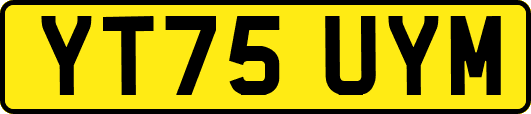 YT75UYM