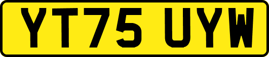 YT75UYW
