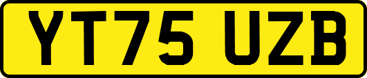 YT75UZB