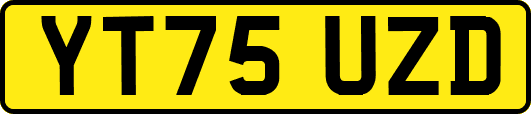 YT75UZD