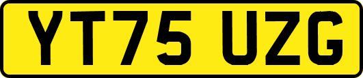 YT75UZG