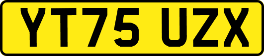 YT75UZX