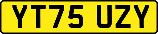 YT75UZY