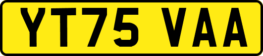 YT75VAA