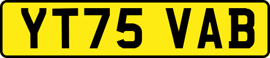 YT75VAB