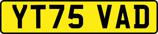 YT75VAD