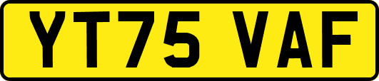 YT75VAF