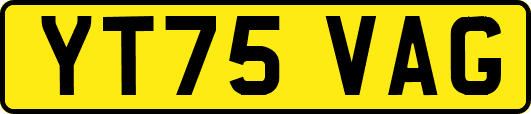 YT75VAG