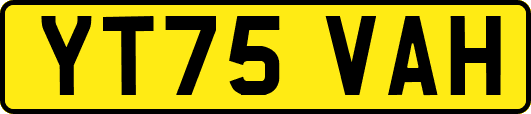 YT75VAH