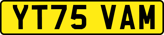 YT75VAM