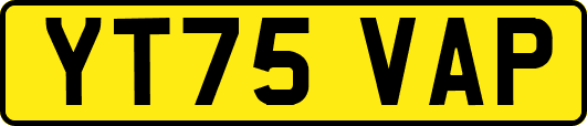 YT75VAP