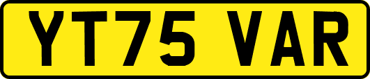 YT75VAR