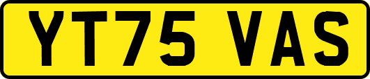YT75VAS