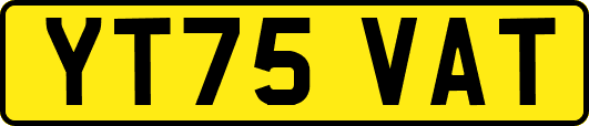 YT75VAT