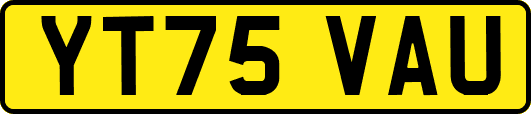 YT75VAU