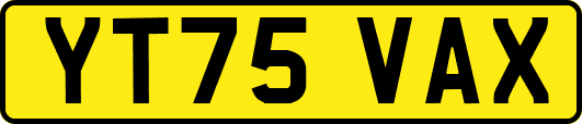 YT75VAX