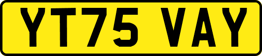 YT75VAY