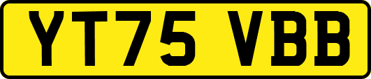 YT75VBB