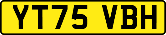 YT75VBH