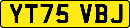 YT75VBJ