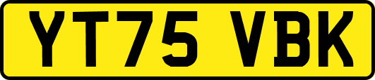 YT75VBK