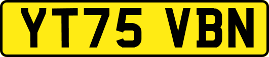 YT75VBN