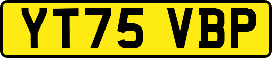 YT75VBP
