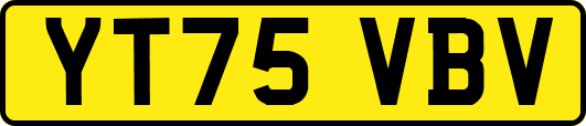 YT75VBV