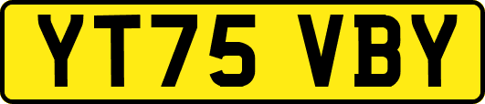 YT75VBY