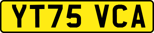 YT75VCA