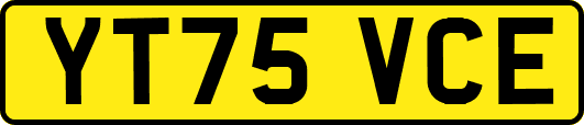 YT75VCE