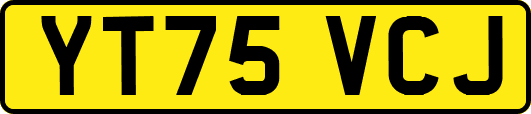 YT75VCJ