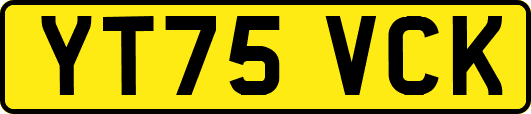 YT75VCK