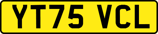 YT75VCL