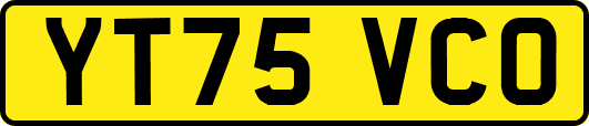 YT75VCO