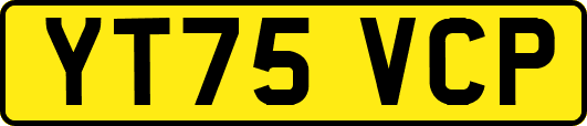 YT75VCP