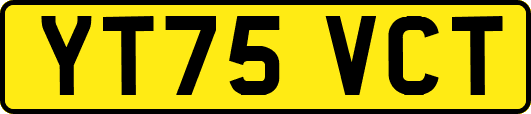 YT75VCT