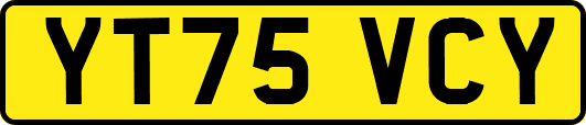 YT75VCY