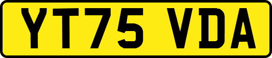 YT75VDA