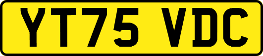 YT75VDC