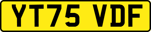 YT75VDF