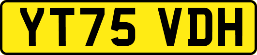 YT75VDH