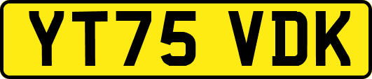 YT75VDK