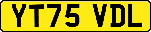 YT75VDL