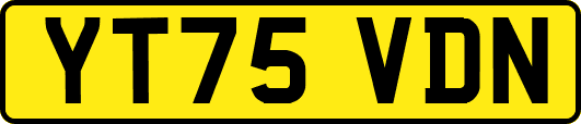 YT75VDN