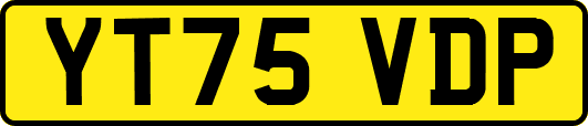 YT75VDP