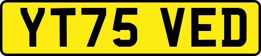 YT75VED