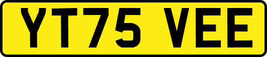 YT75VEE