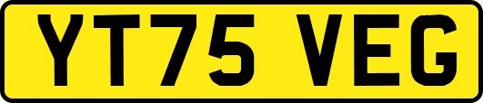 YT75VEG