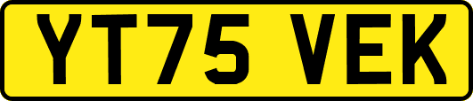 YT75VEK